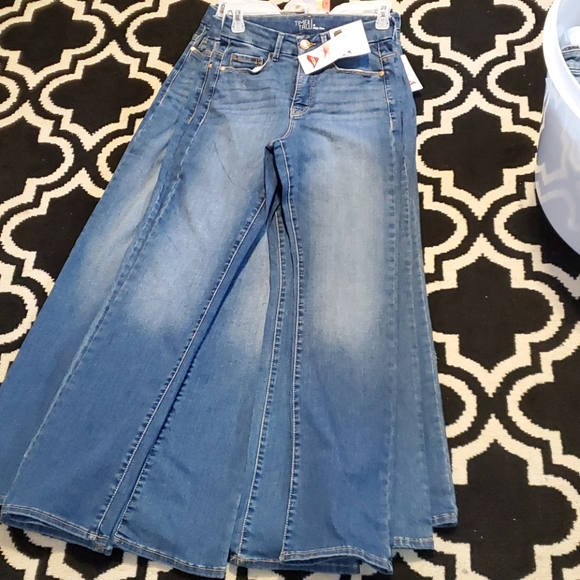 time and tru bootcut jeans
